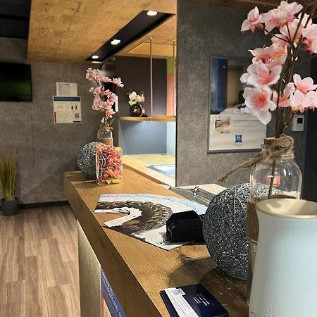 Ibis Budget Besancon Ouest Εξωτερικό φωτογραφία