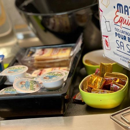 Ibis Budget Besancon Ouest Εξωτερικό φωτογραφία