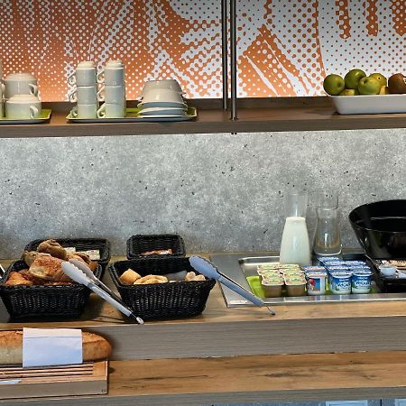 Ibis Budget Besancon Ouest Εξωτερικό φωτογραφία
