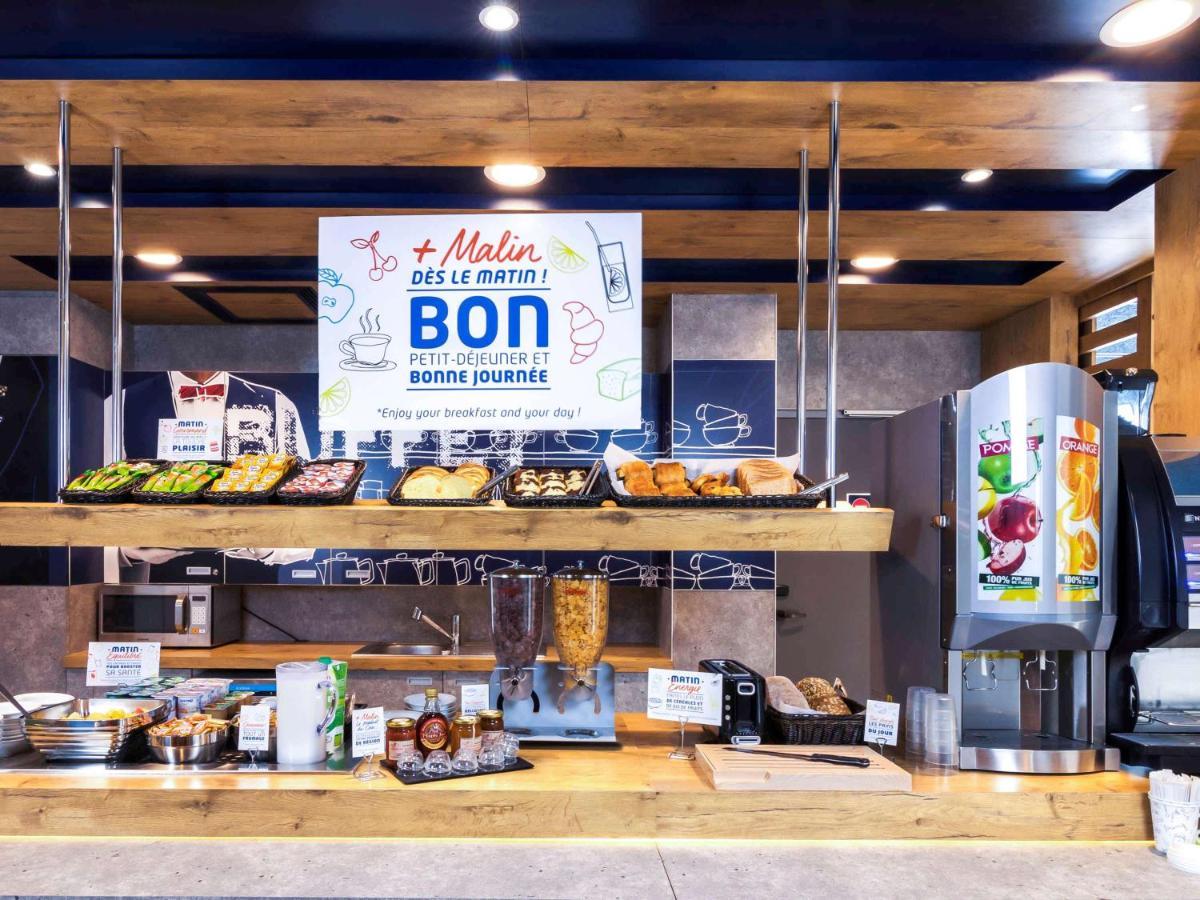 Ibis Budget Besancon Ouest Εξωτερικό φωτογραφία
