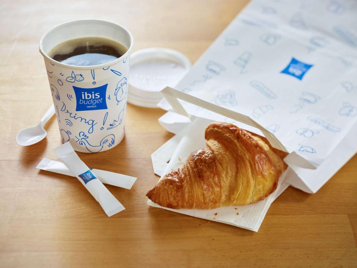 Ibis Budget Besancon Ouest Εξωτερικό φωτογραφία