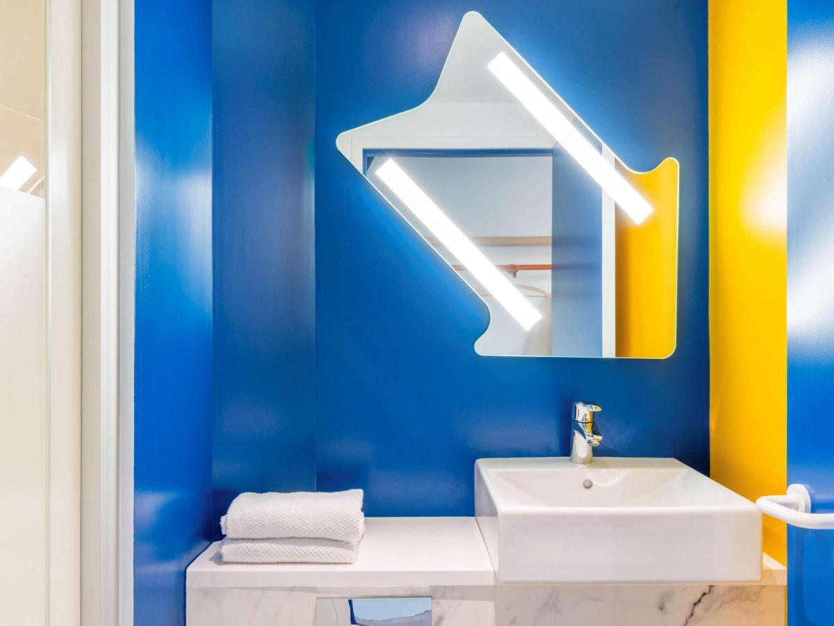 Ibis Budget Besancon Ouest Εξωτερικό φωτογραφία