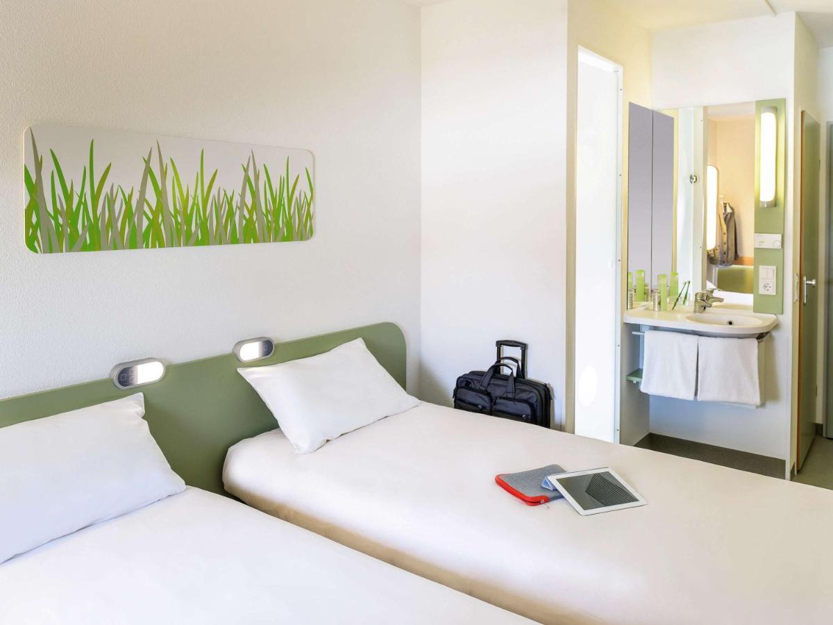 Ibis Budget Besancon Ouest Εξωτερικό φωτογραφία