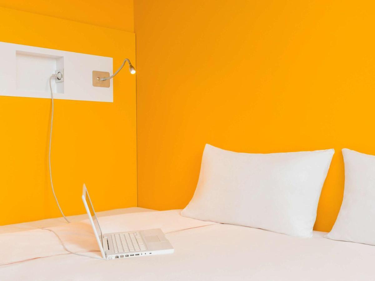Ibis Budget Besancon Ouest Εξωτερικό φωτογραφία