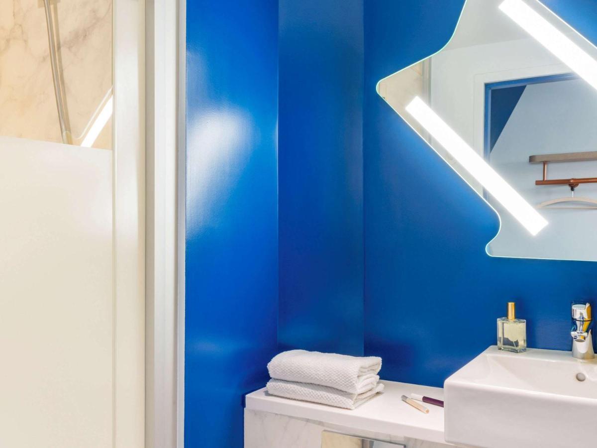 Ibis Budget Besancon Ouest Εξωτερικό φωτογραφία