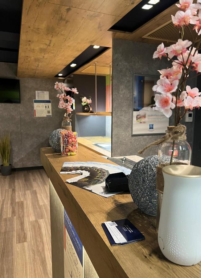Ibis Budget Besancon Ouest Εξωτερικό φωτογραφία