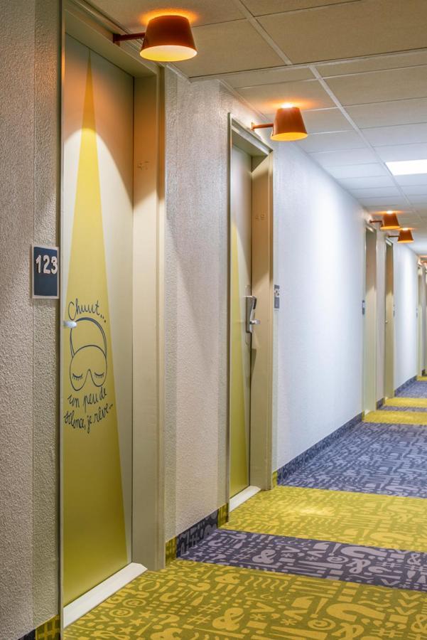 Ibis Budget Besancon Ouest Εξωτερικό φωτογραφία