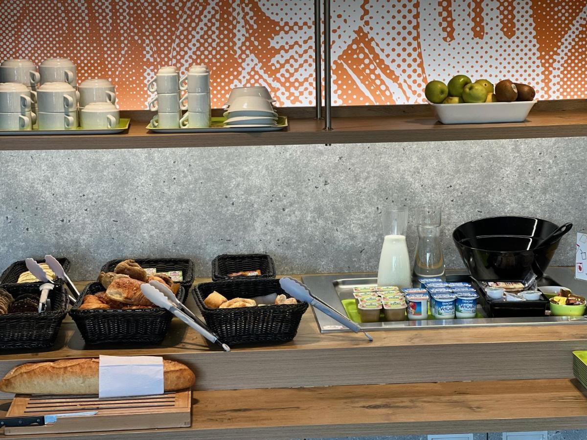 Ibis Budget Besancon Ouest Εξωτερικό φωτογραφία