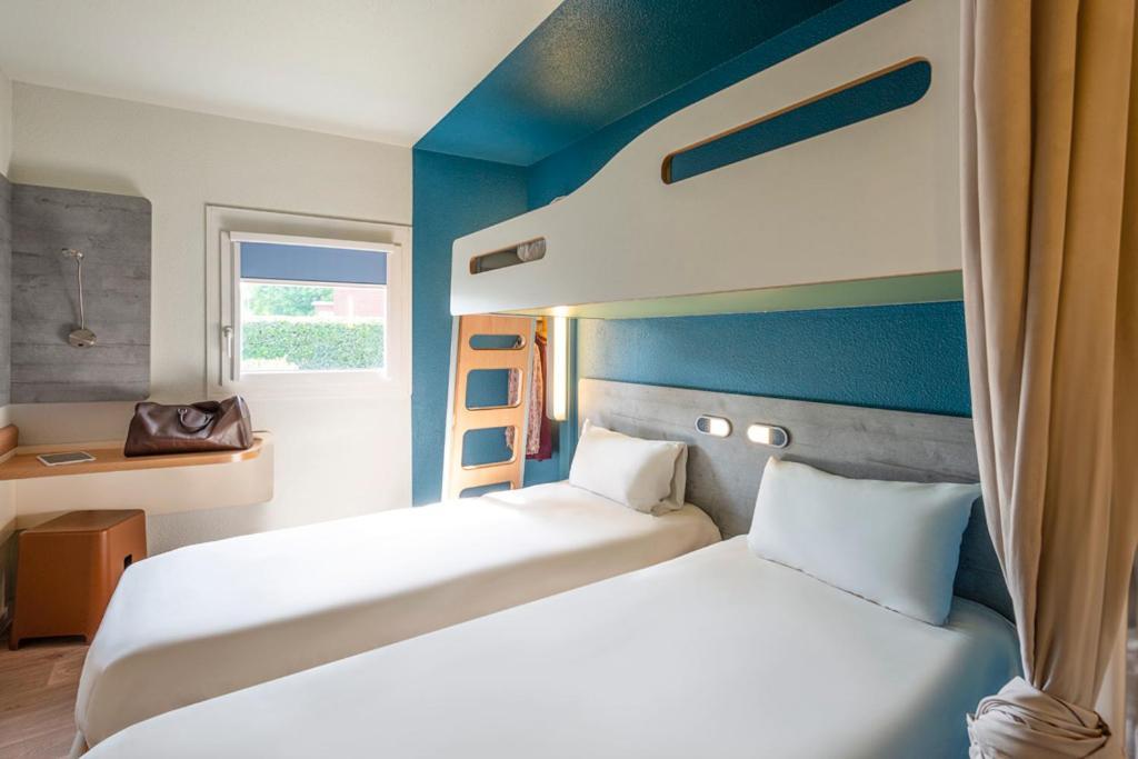 Ibis Budget Besancon Ouest Εξωτερικό φωτογραφία