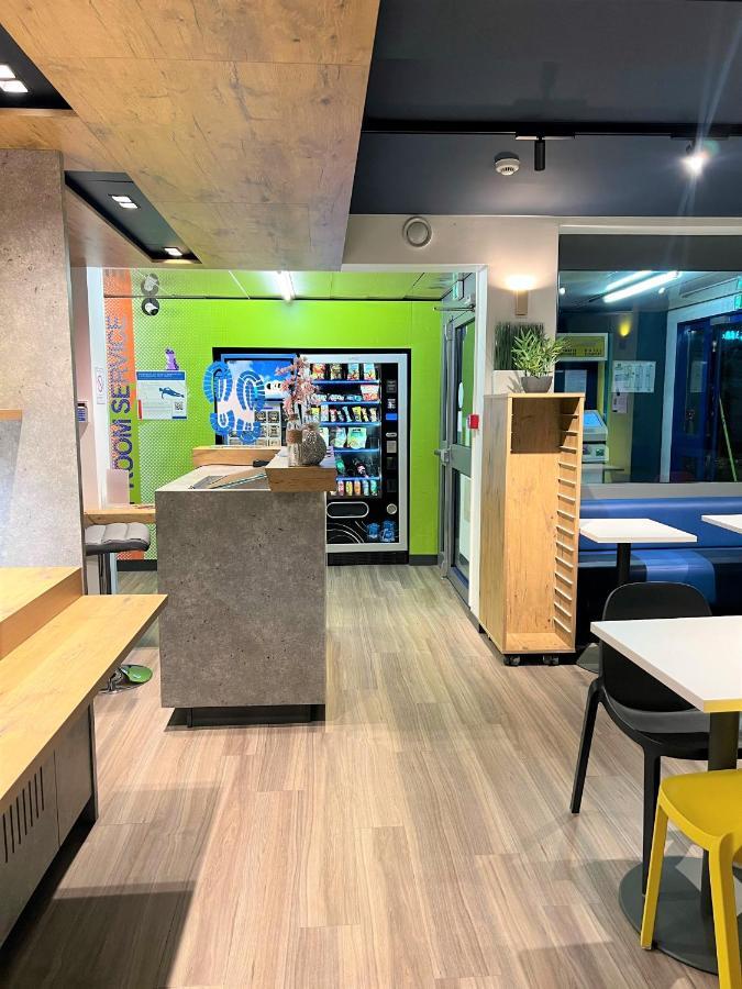 Ibis Budget Besancon Ouest Εξωτερικό φωτογραφία