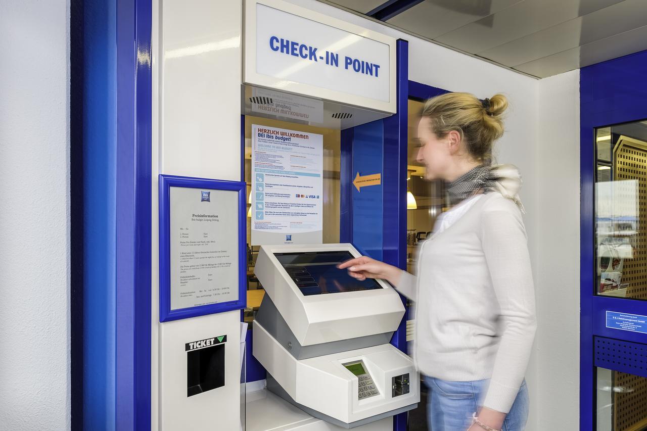 Ibis Budget Besancon Ouest Εξωτερικό φωτογραφία