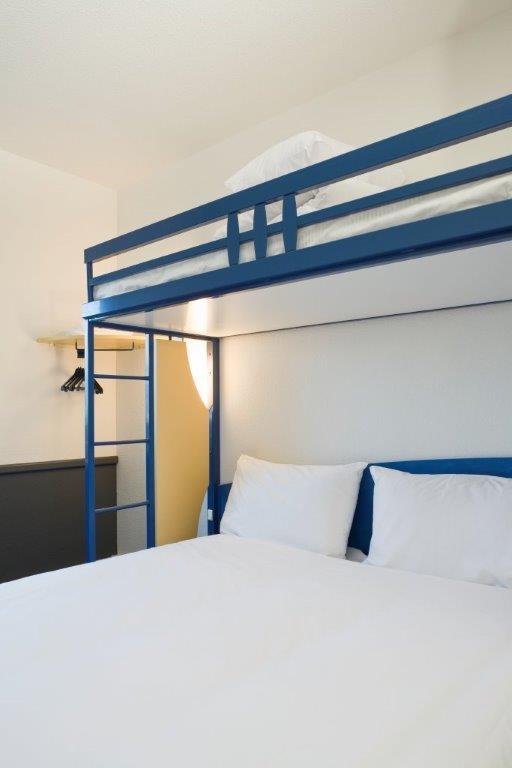 Ibis Budget Besancon Ouest Δωμάτιο φωτογραφία