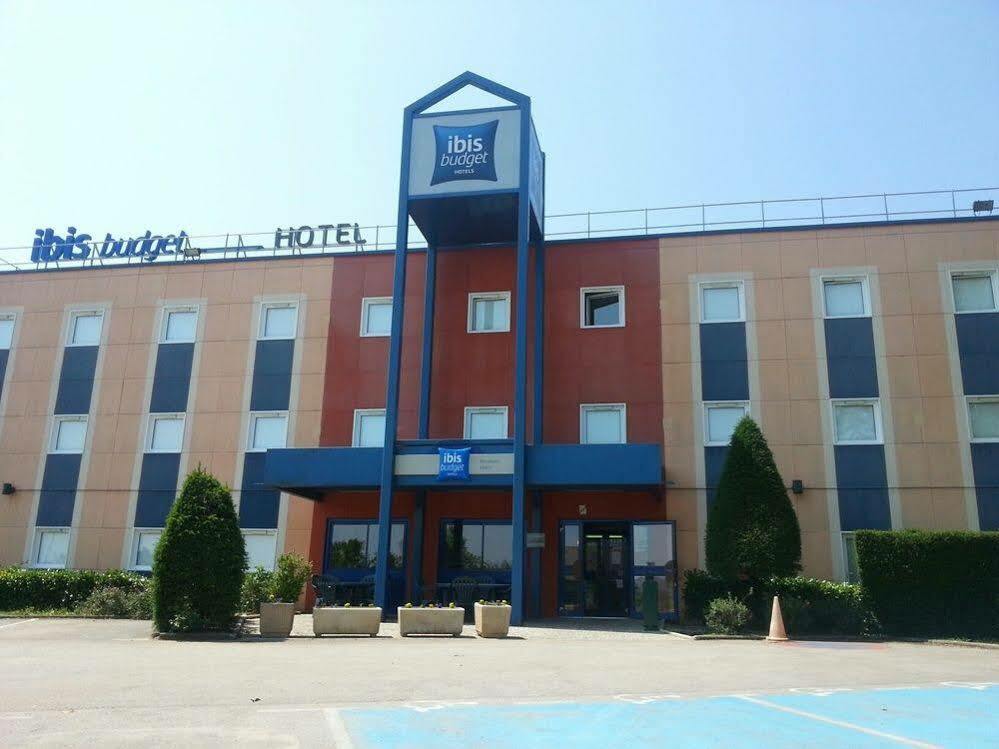 Ibis Budget Besancon Ouest Εξωτερικό φωτογραφία