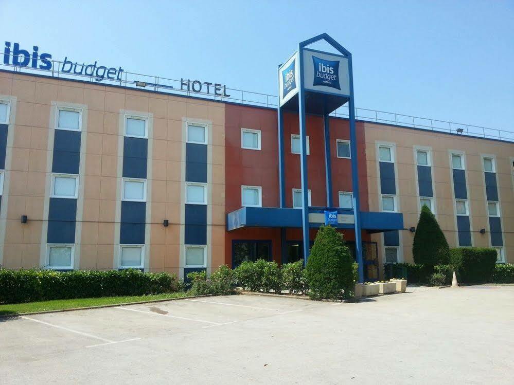 Ibis Budget Besancon Ouest Εξωτερικό φωτογραφία