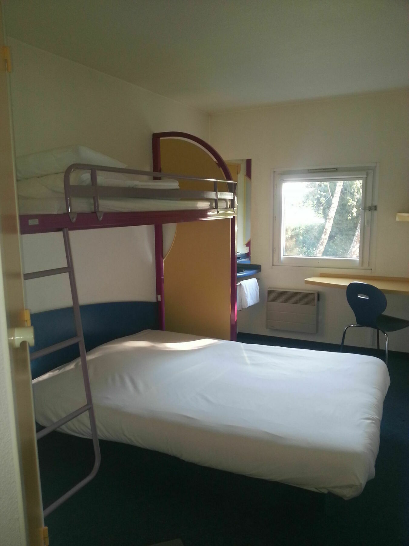 Ibis Budget Besancon Ouest Εξωτερικό φωτογραφία