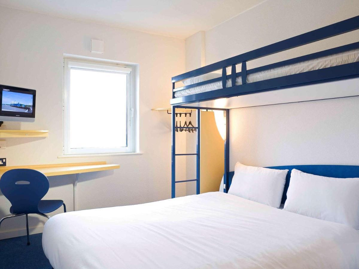 Ibis Budget Besancon Ouest Εξωτερικό φωτογραφία
